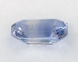 1.00 Carat Emerald Natural Blue Sapphire